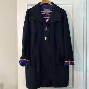 Anthropologie coat